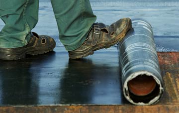 types of Blashaval felt roof