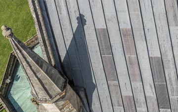 Blashaval lead roof considerations