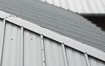disadvantages of Blashaval metal roofing