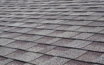 Blashaval tiles for shallow pitch roofing